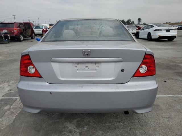 2004 Honda Civic Lx VIN: 1HGEM22584L010151 Lot: 55731074