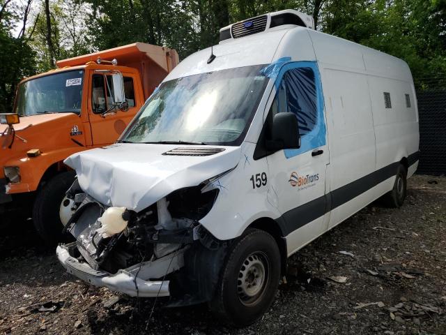 2020 Mercedes-Benz Sprinter 2500 VIN: W1Y4DCHY0LT041194 Lot: 54428354