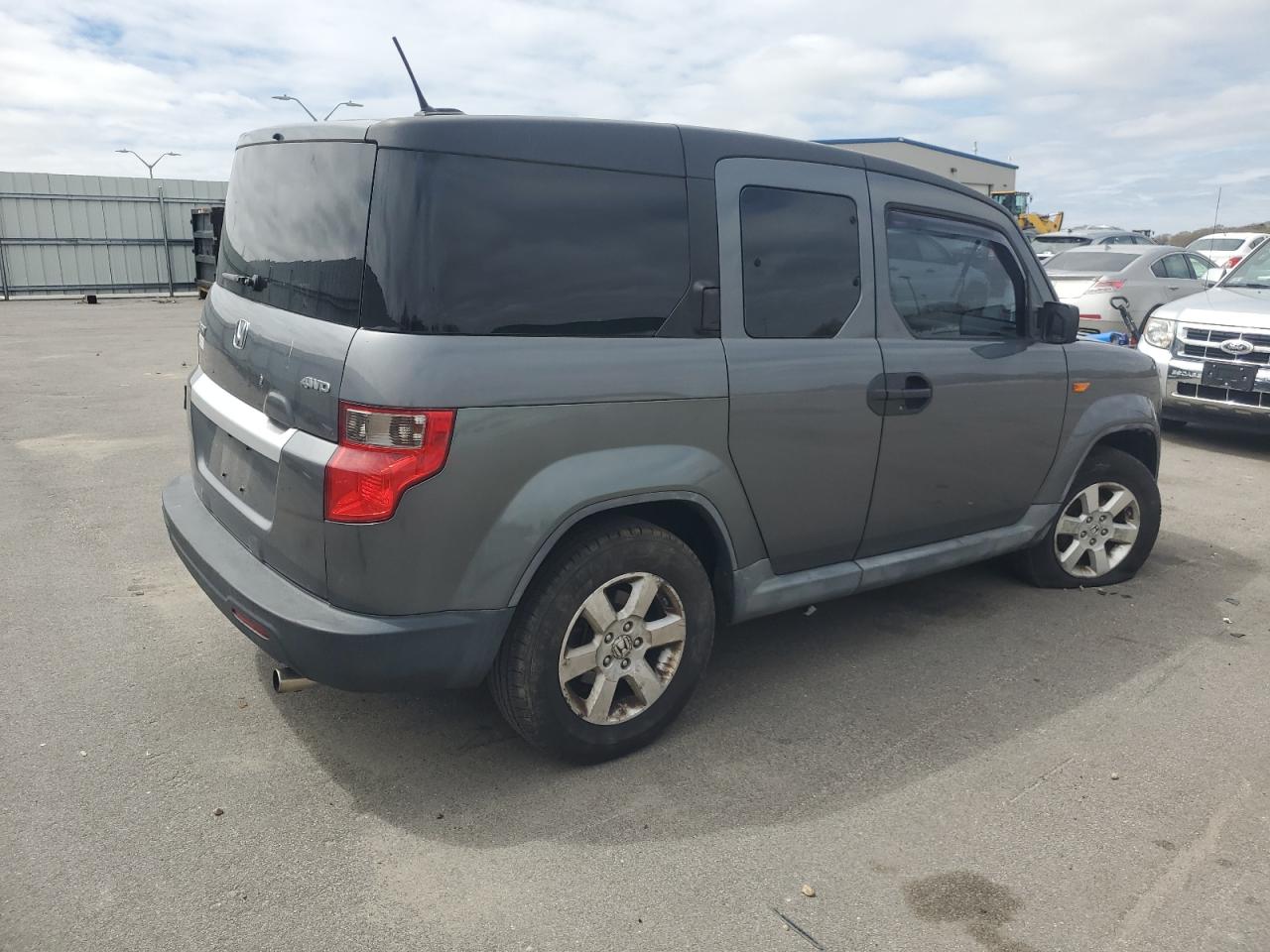 5J6YH28759L004687 2009 Honda Element Ex