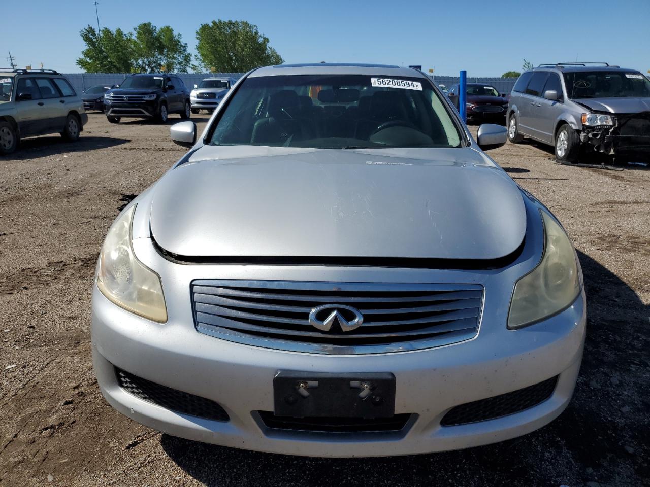 JNKCV61F39M361232 2009 Infiniti G37