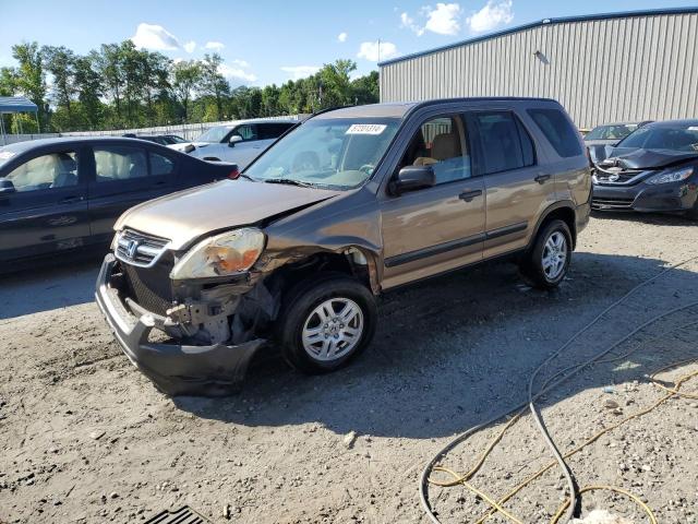 SHSRD78834U216522 2004 Honda Cr-V Ex