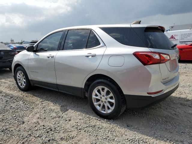 2020 Chevrolet Equinox Lt VIN: 3GNAXJEV9LS680866 Lot: 55554324