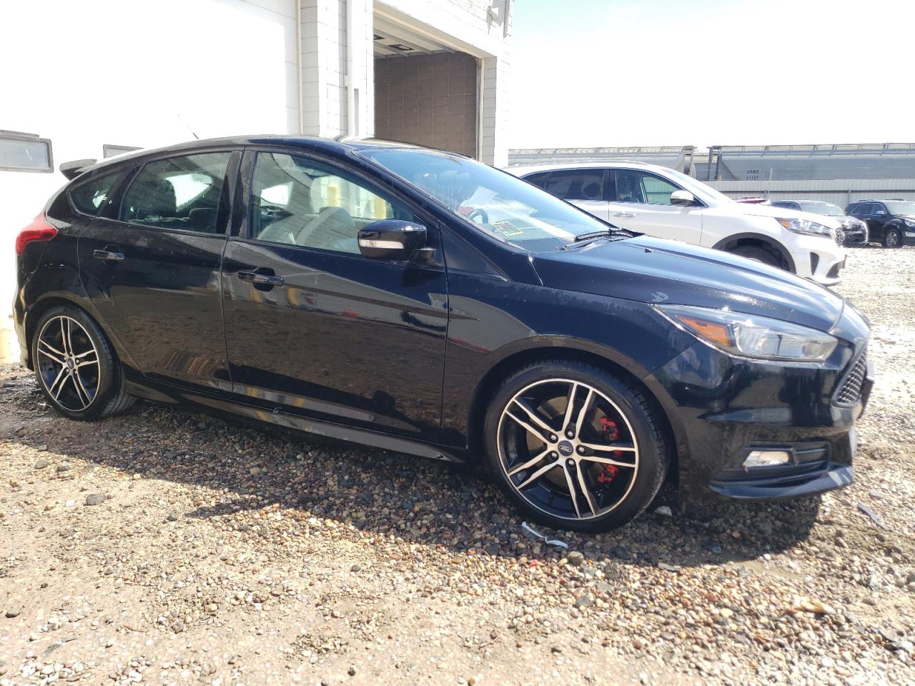 1FADP3L99HL263547 2017 Ford Focus St