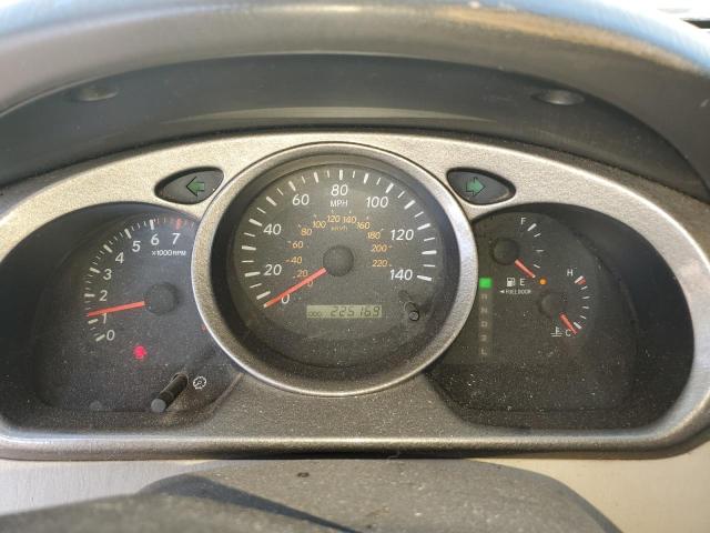 2002 Toyota Highlander Limited VIN: JTEHF21A420073956 Lot: 64827263