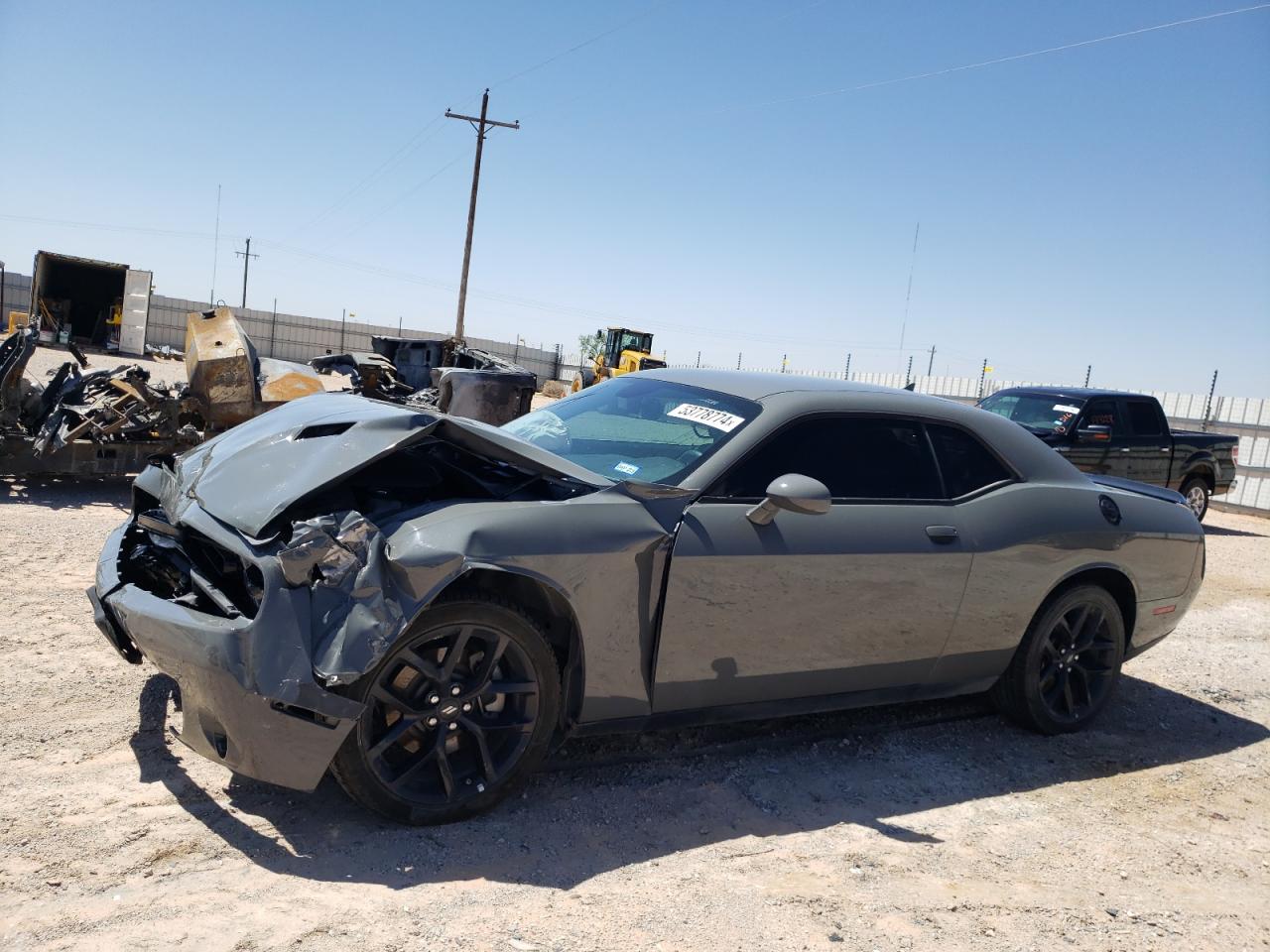 Dodge Challenger 2023 LA