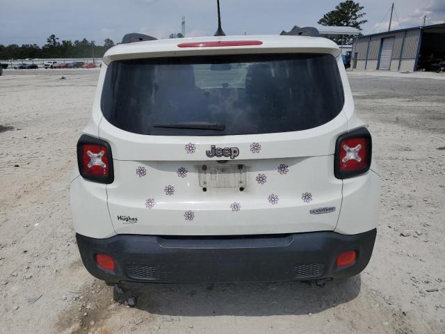 2017 Jeep Renegade Latitude VIN: ZACCJABB2HPE71880 Lot: 56328324