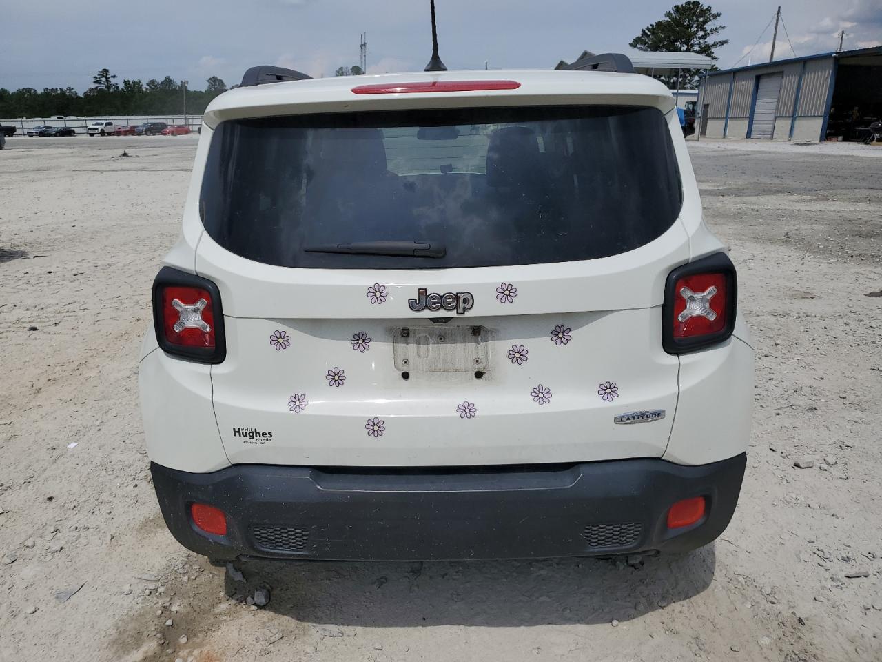 ZACCJABB2HPE71880 2017 Jeep Renegade Latitude