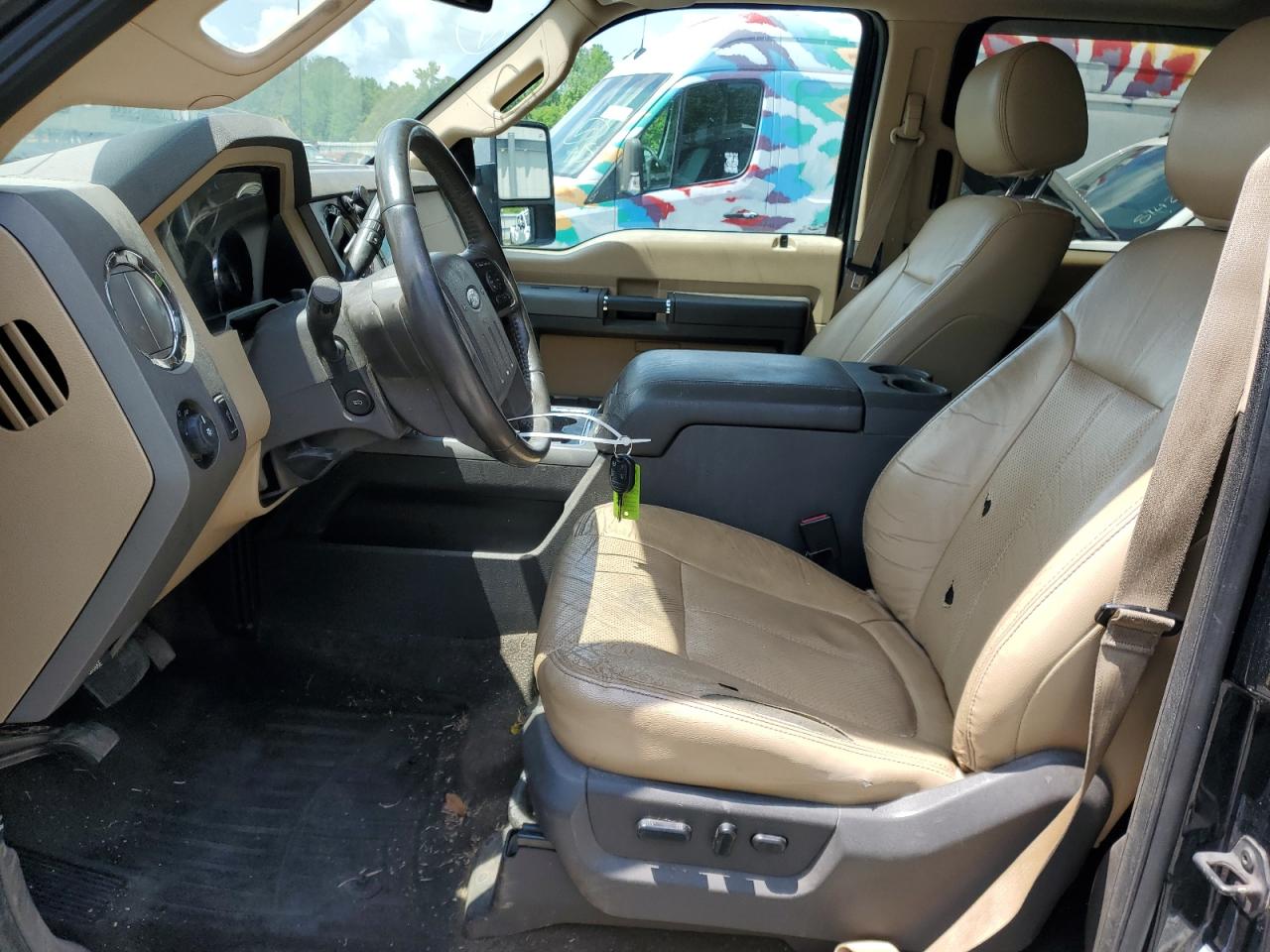 1FT8W3BT2CED14735 2012 Ford F350 Super Duty