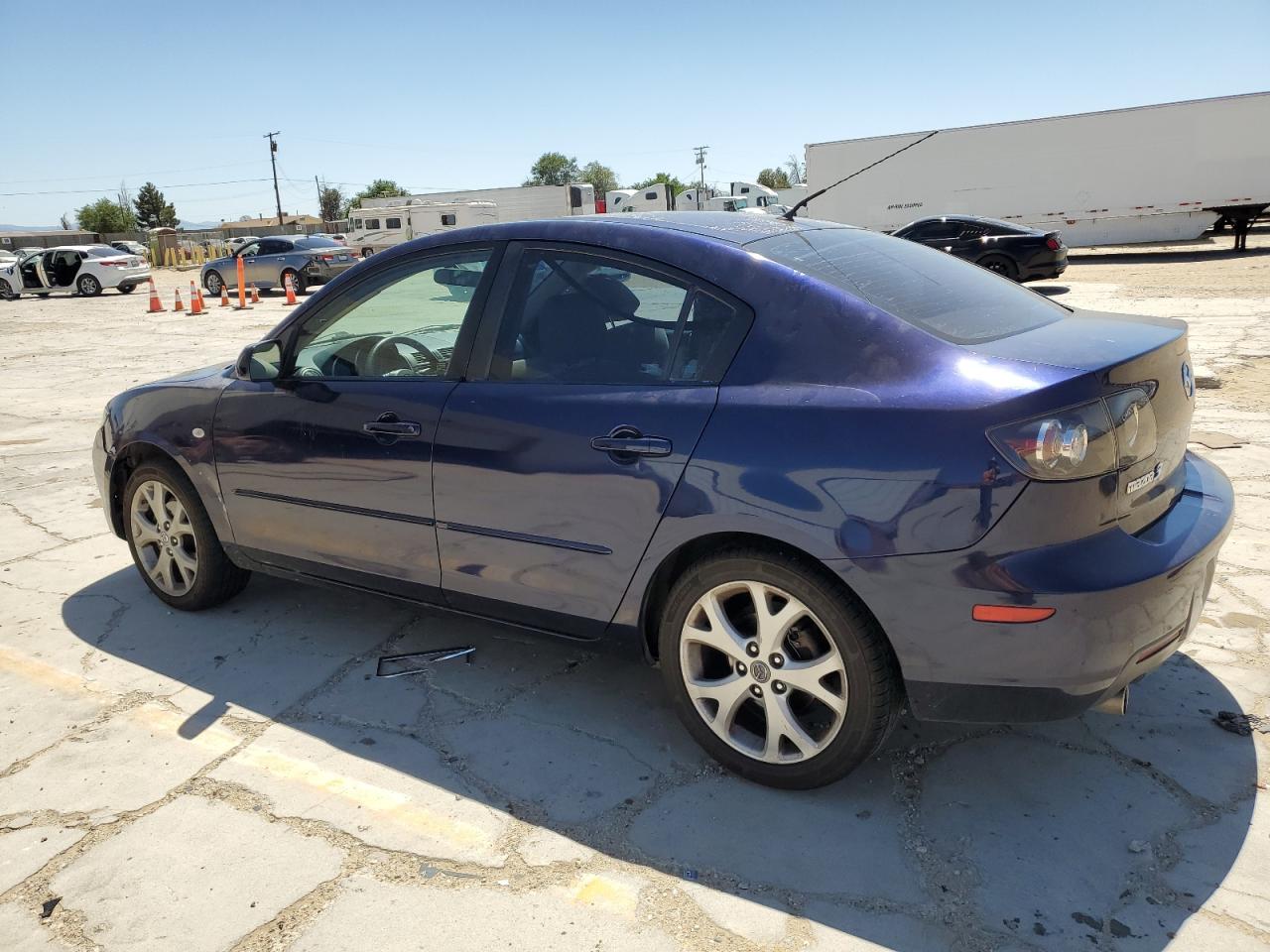 JM1BK32G281119768 2008 Mazda 3 I