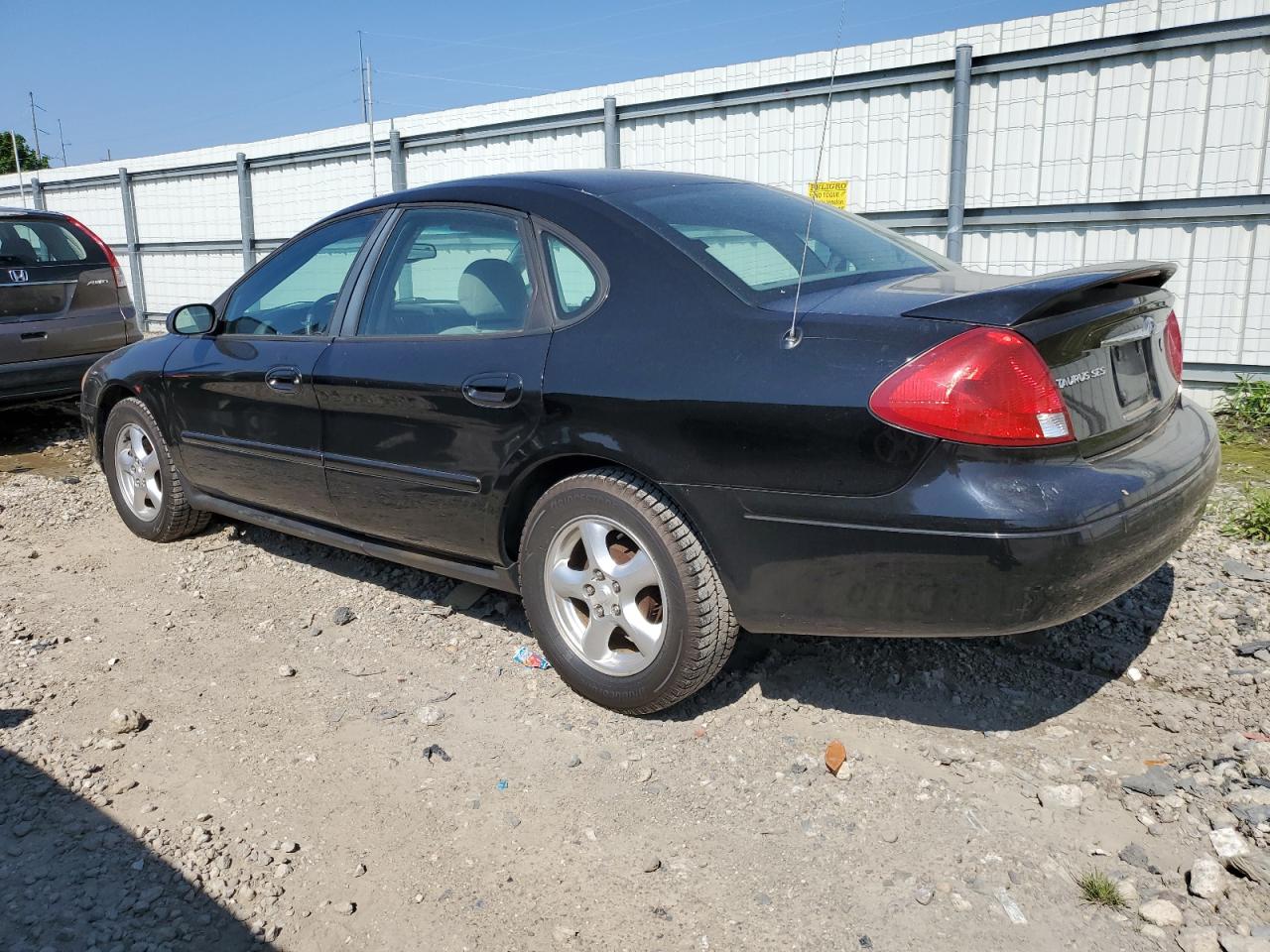 1FAFP55U72G200405 2002 Ford Taurus Ses