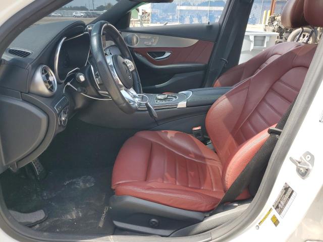 2019 Mercedes-Benz C 43 Amg VIN: 55SWF6EB6KU293413 Lot: 54908894