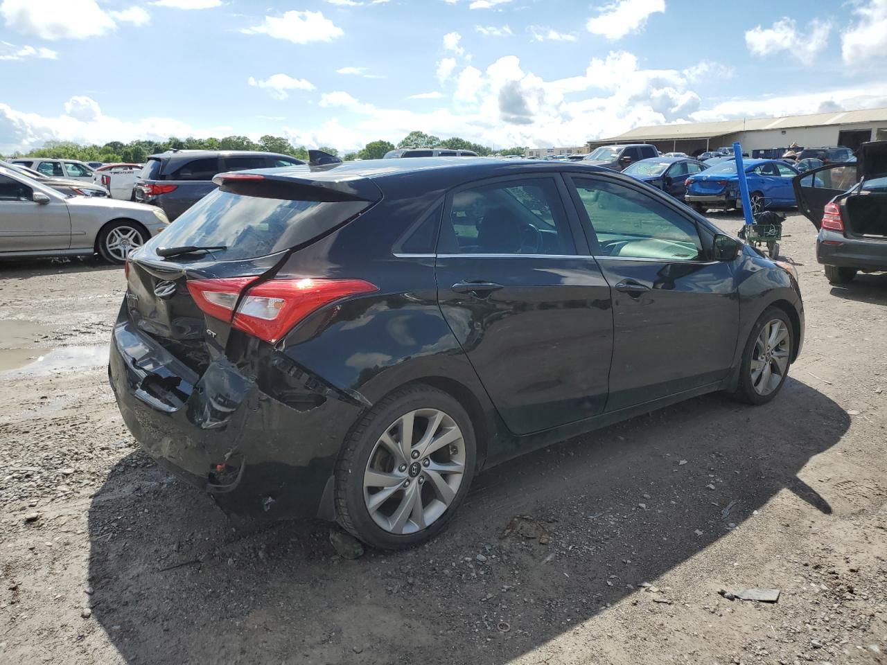 KMHD35LH6FU249150 2015 Hyundai Elantra Gt