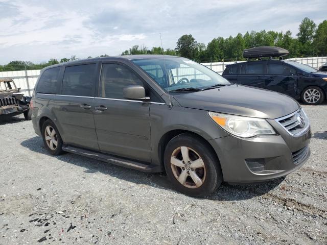 2010 Volkswagen Routan Sel VIN: 2V4RW5DX2AR202412 Lot: 53813744