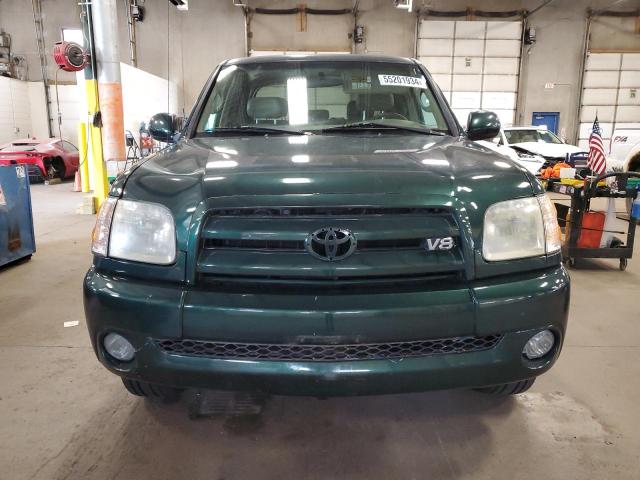 2004 Toyota Tundra Double Cab Limited VIN: 5TBDT48124S438205 Lot: 55201934