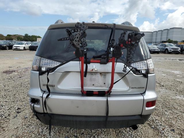 2011 Mitsubishi Outlander Se VIN: JA4JT3AW4BU032908 Lot: 53198104