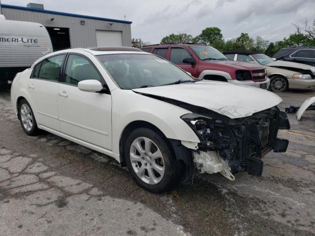 2008 Nissan Maxima Se VIN: 1N4BA41E38C830169 Lot: 53070364