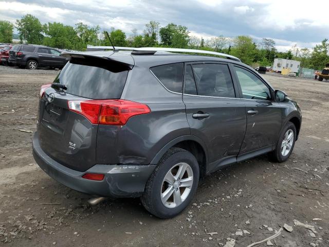 2013 Toyota Rav4 Xle VIN: JTMRFREV8DD025998 Lot: 55472124