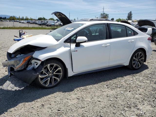 2020 TOYOTA COROLLA XS - 5YFT4RCE7LP054113