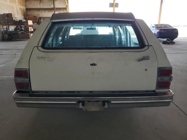 1985 Chevrolet Caprice Classic VIN: 1G1BN35H7FX113947 Lot: 53535544