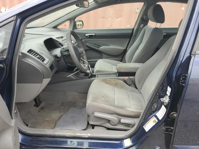 2010 Honda Civic Lx VIN: 2HGFA1F56AH539611 Lot: 56013334