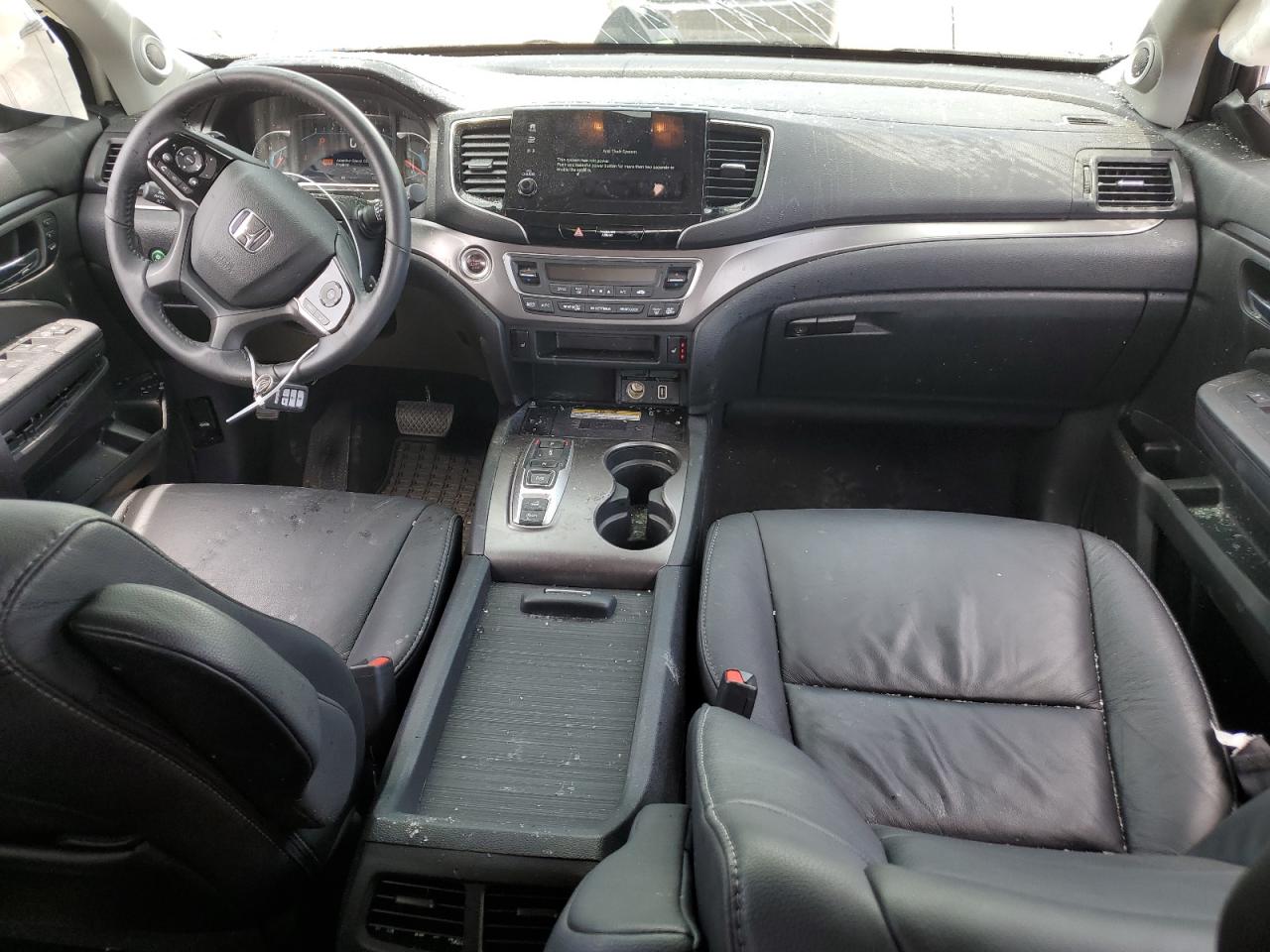 5FNYF6H20NB101557 2022 Honda Pilot Se