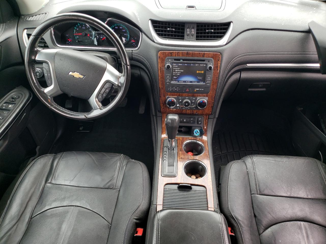 1GNKRJKD5DJ234226 2013 Chevrolet Traverse Lt