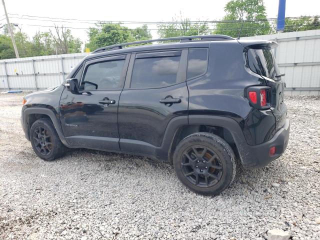 2020 Jeep Renegade Latitude VIN: ZACNJBBB9LPL17154 Lot: 54247224