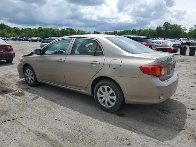 2009 Toyota Corolla Base VIN: 2T1BU40E69C168745 Lot: 54751194