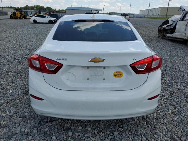 2017 Chevrolet Cruze Lt VIN: 1G1BE5SM3H7109457 Lot: 56649264