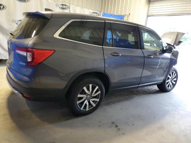 2020 Honda Pilot Exl VIN: 5FNYF6H56LB033501 Lot: 54392194