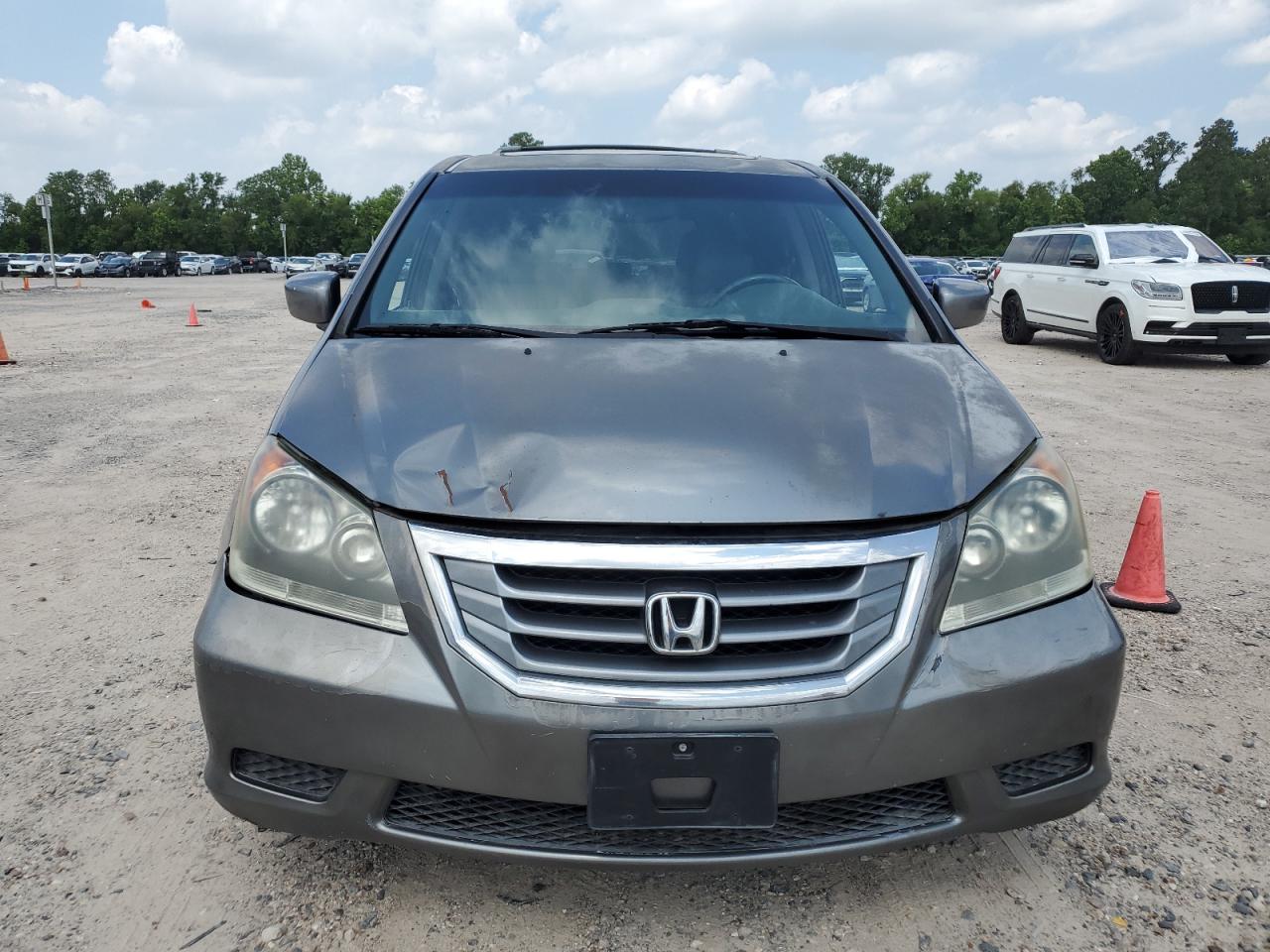 5FNRL38779B056243 2009 Honda Odyssey Exl