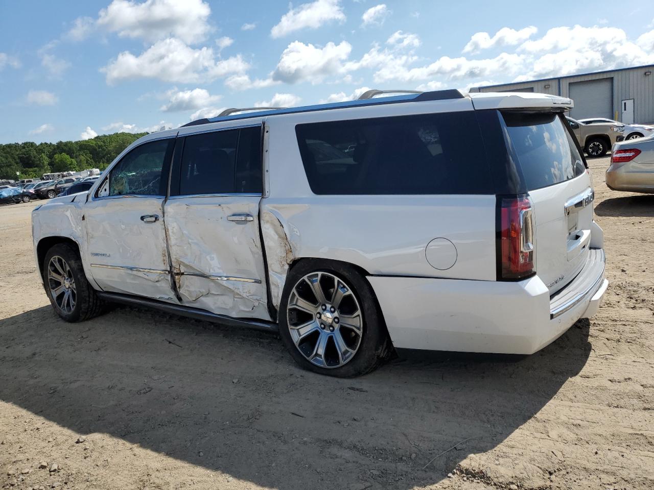 1GKS2HKJ9LR149082 2020 GMC Yukon Xl Denali