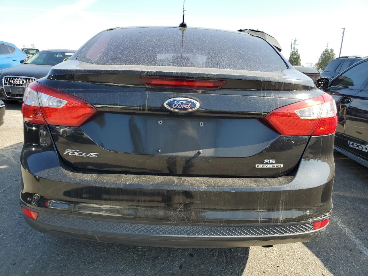 1FADP3F24DL185042 2013 Ford Focus Se