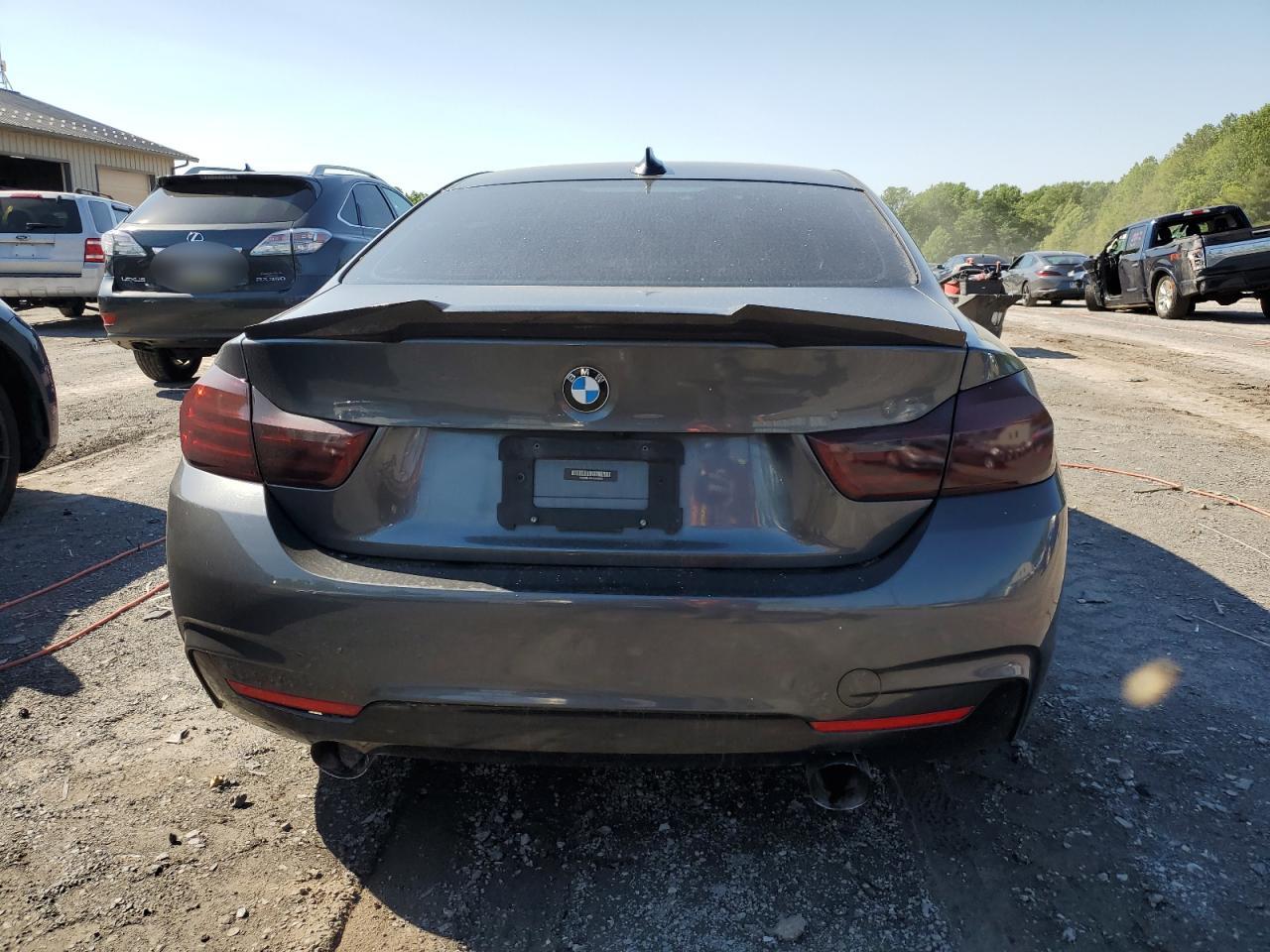 WBA3R1C51EK192053 2014 BMW 435 I