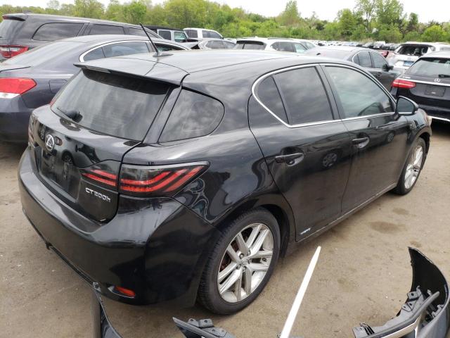 2012 Lexus Ct 200 VIN: JTHKD5BH2C2062407 Lot: 52708034