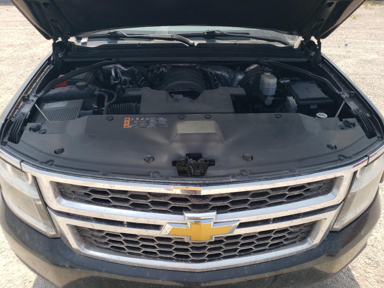 1GNSKHKC4JR336408 2018 Chevrolet Suburban K1500 Lt