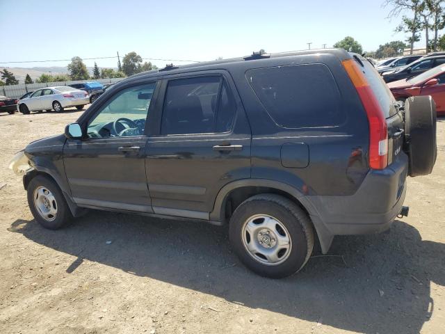 2003 Honda Cr-V Lx VIN: SHSRD68493U106161 Lot: 55951464