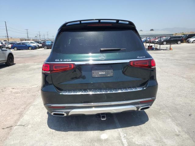 2020 Mercedes-Benz Gls 450 4Matic VIN: 4JGFF5KE2LA267570 Lot: 54374024