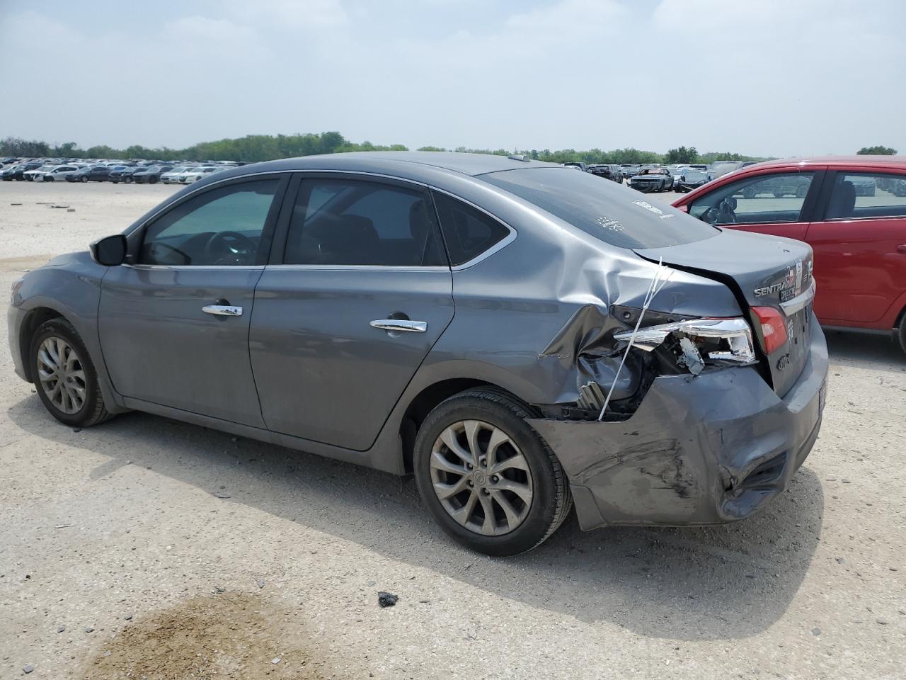 3N1AB7AP9HY247282 2017 Nissan Sentra S