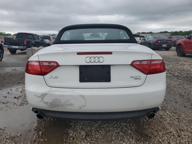 2012 Audi A5 Premium VIN: WAUCFAFH6CN001432 Lot: 53375654