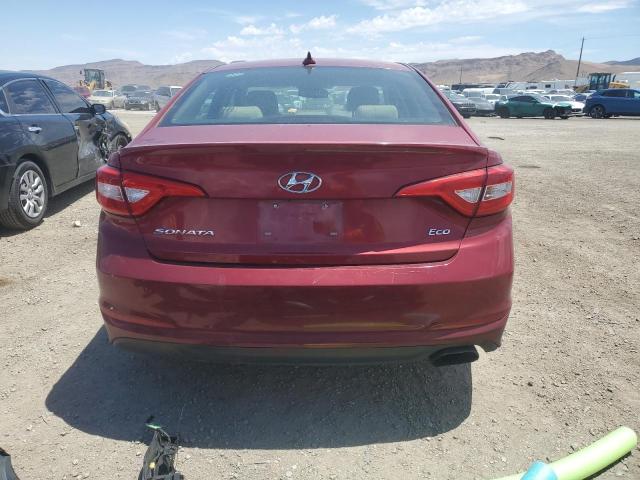 2015 Hyundai Sonata Eco VIN: 5NPE24AAXFH155617 Lot: 54140004