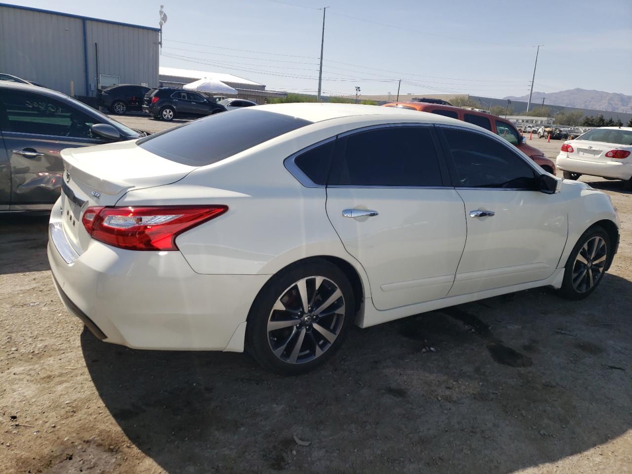 1N4AL3AP0GC258672 2016 Nissan Altima 2.5