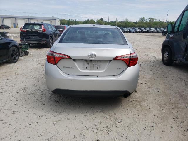 2014 Toyota Corolla L VIN: 2T1BURHE6EC160821 Lot: 55294144