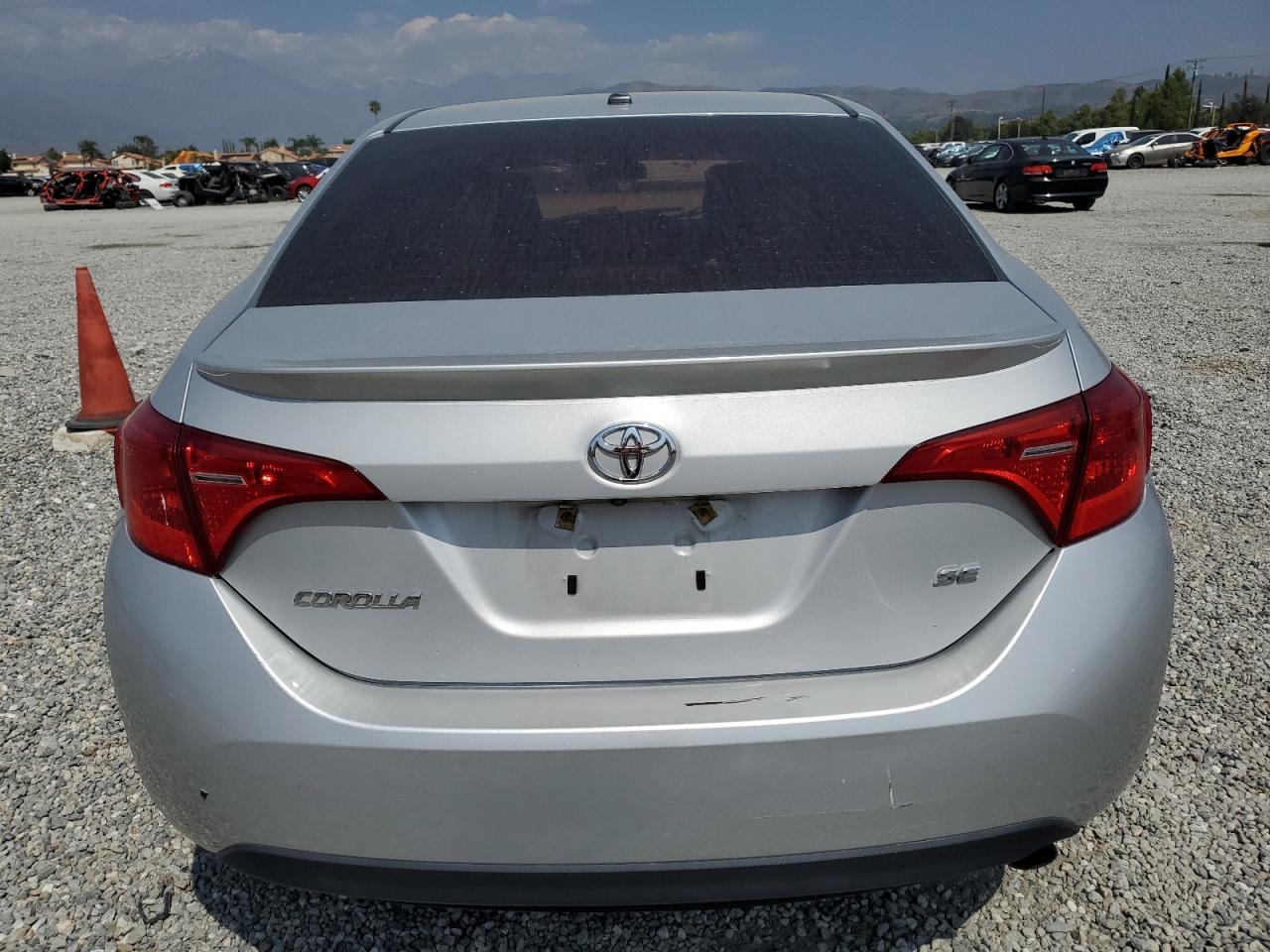 2T1BURHE9HC804641 2017 Toyota Corolla L