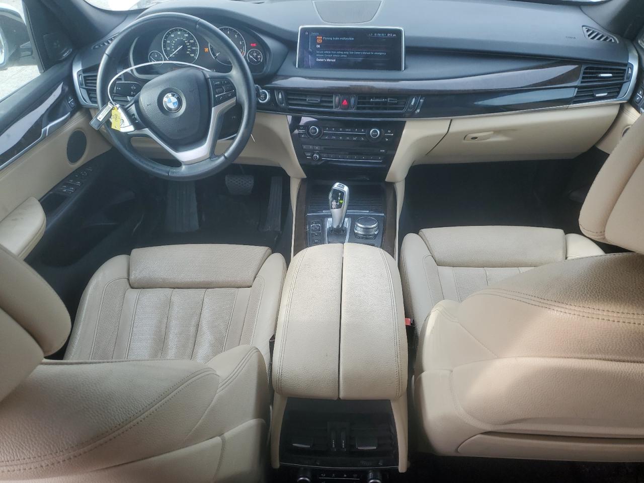 5UXKR0C37H0V81382 2017 BMW X5 xDrive35I