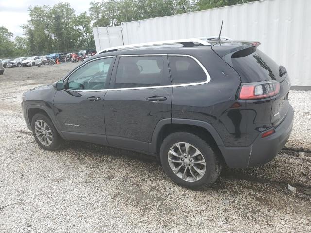 2019 Jeep Cherokee Latitude Plus VIN: 1C4PJMLB8KD393743 Lot: 55413294