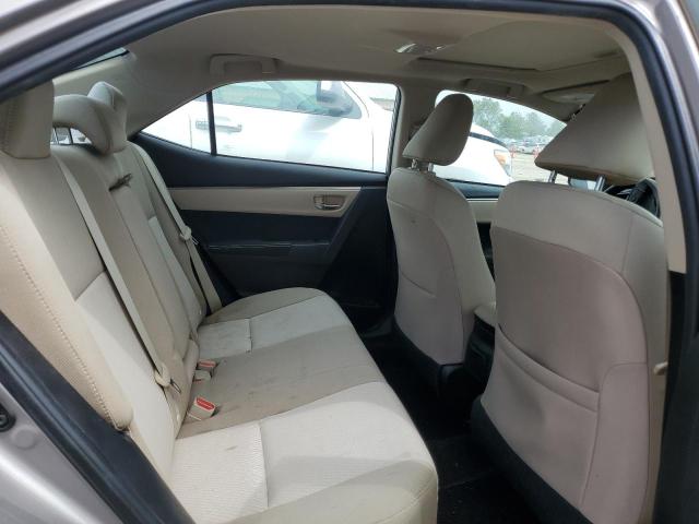 2016 Toyota Corolla L VIN: 2T1BURHE9GC635221 Lot: 55331444