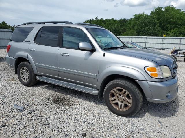 2003 Toyota Sequoia Limited VIN: 5TDBT48AX3S178195 Lot: 56834604