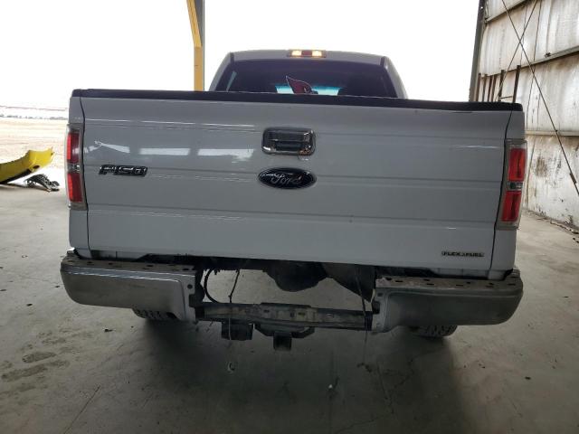 2011 Ford F150 Supercrew VIN: 1FTFW1EF3BFC23161 Lot: 54988634