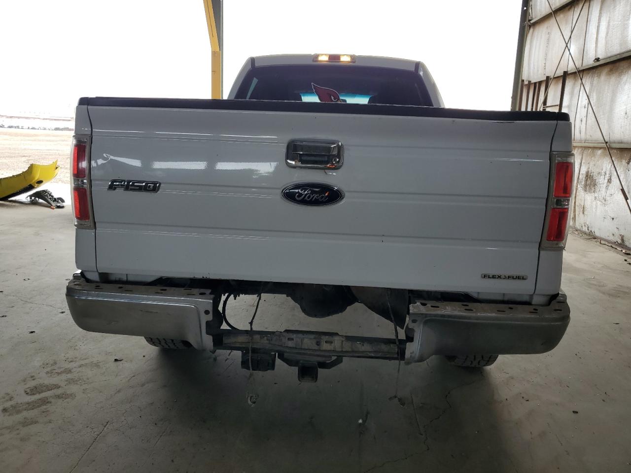 1FTFW1EF3BFC23161 2011 Ford F150 Supercrew